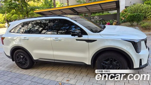 Kia Sorento Generation 4 — Фото автомобиля 2