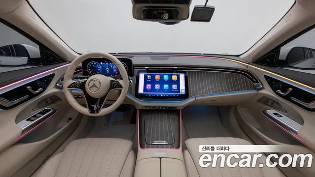 Mercedes-Benz E-Class — Фото автомобиля 7