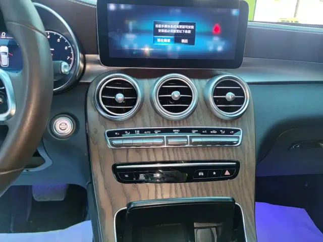 Mercedes-Benz GLC-Class — Фото автомобиля 12