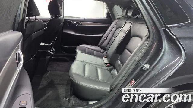 Hyundai Grandeur Новый Grandeur IG — Фото автомобиля 11