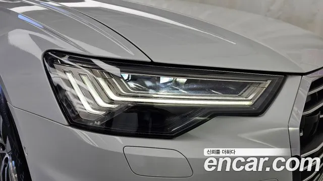 Audi A6 C8 — Фото автомобиля 7