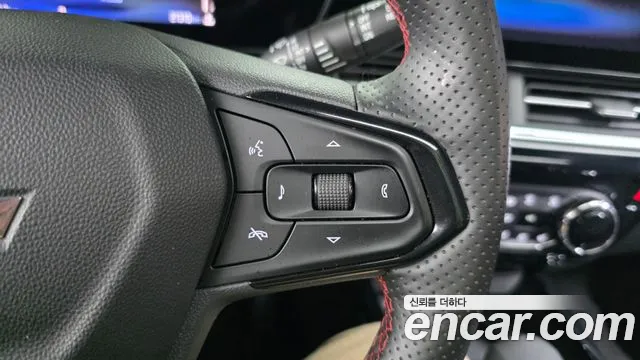 ChevroletGMDaewoo Trax Trax Кроссовер — Фото автомобиля 30