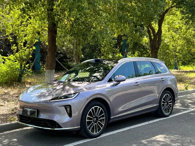 Фотография автомобиля — Shangjie SUV