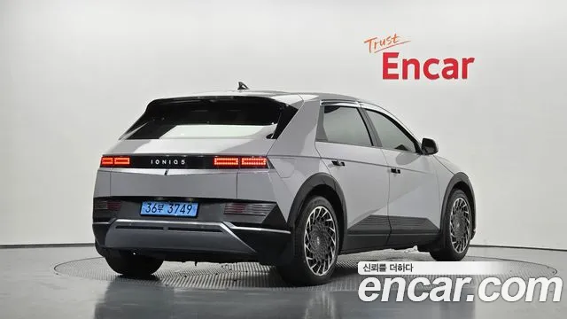 Hyundai Ioniq5 Ioniq5 — Фото автомобиля 2