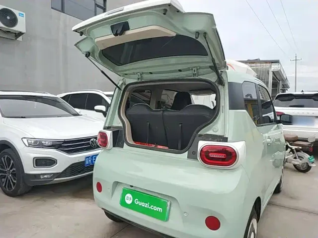 Wuling Hongguang Mini EV — Фото автомобиля 18