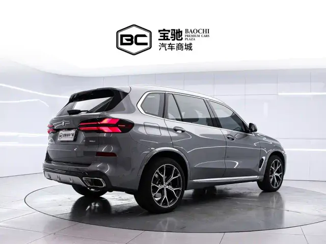 BMW X5 — Фото автомобиля 3