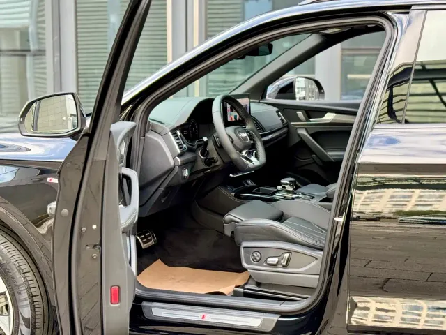 Audi Q5L — Фото автомобиля 4