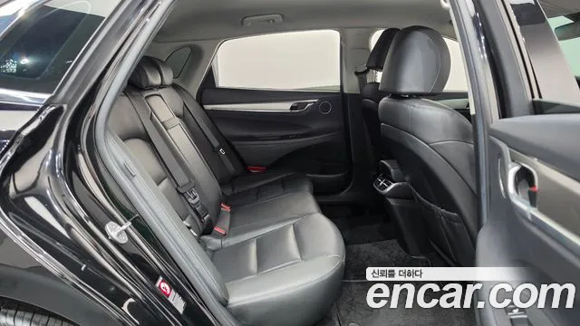 Hyundai Grandeur New — Фото автомобиля 17
