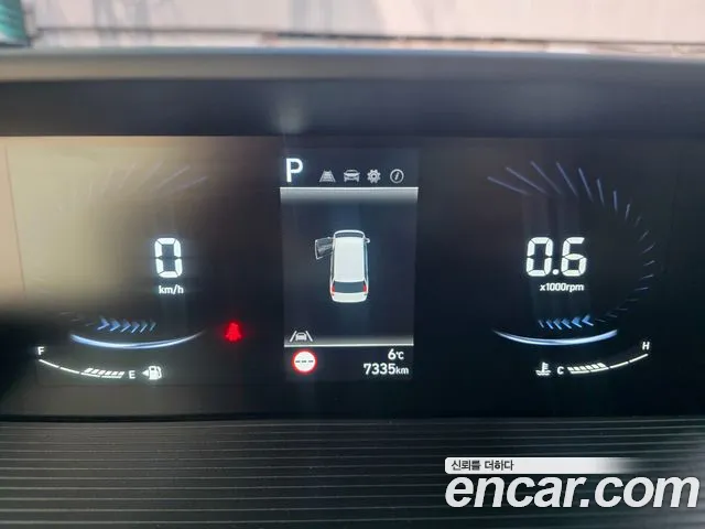 Hyundai Staria — Фото автомобиля 8