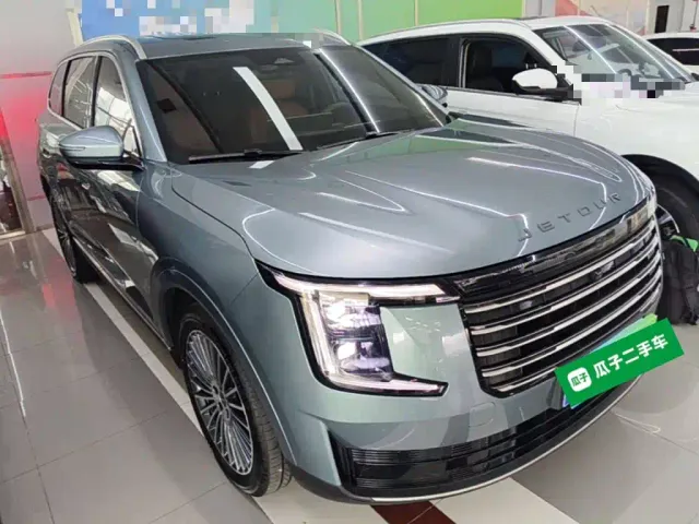 Jetour X70L — Фото автомобиля 3