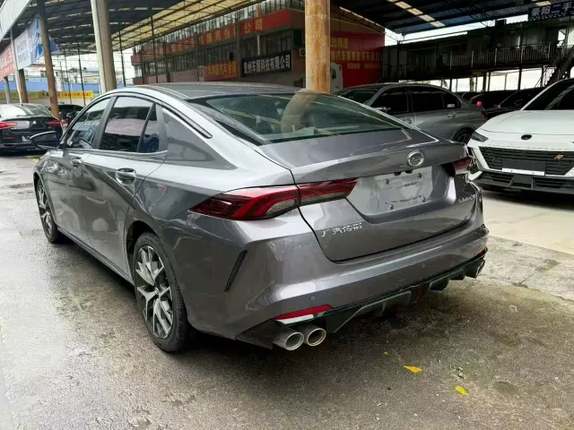 GAC Trumpchi Emkoo — Фото автомобиля 8