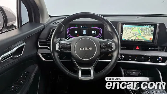 Kia Sportage Sportage 5-е поколение Дизель 2.0 2WD — Фото автомобиля 13