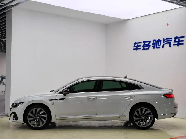 Volkswagen CC — Фото автомобиля 4