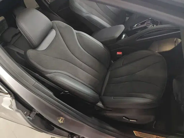 Geely Xingyue L — Фото автомобиля 24