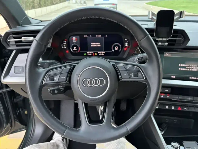 Audi A3 — Фото автомобиля 10