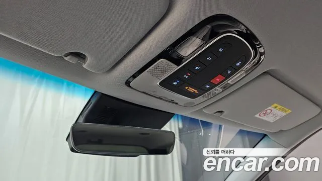 Hyundai Palisade The New Palisade Дизель 2.2 4WD — Фото автомобиля 17