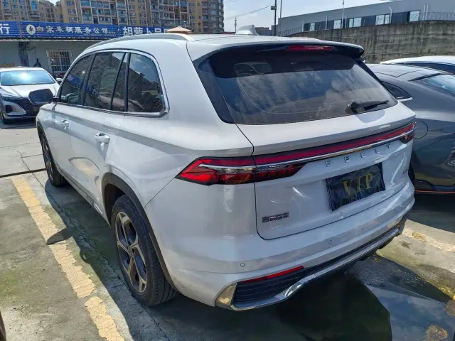 Geely Xingyue L — Фото автомобиля 16