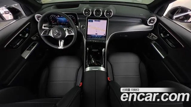 Mercedes-Benz GLC-Class — Фото автомобиля 10