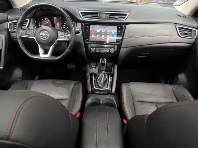 Nissan Qashqai — Фото автомобиля 15