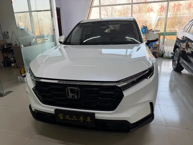 Honda CR-V — Фото автомобиля 2
