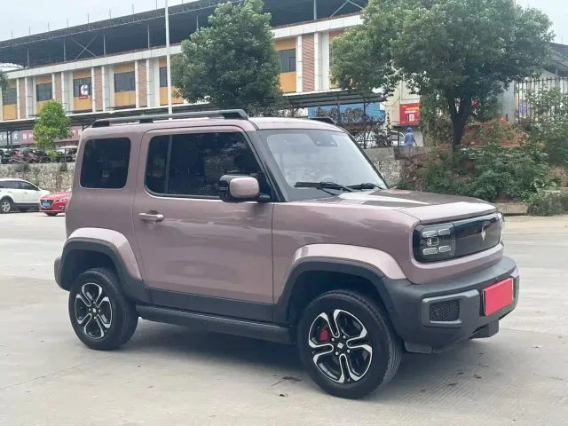 Baojun Yep — Фото автомобиля 3
