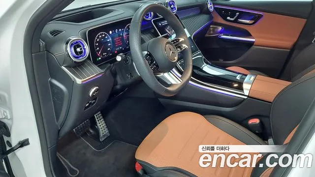 Mercedes-Benz GLC-Class — Фото автомобиля 7