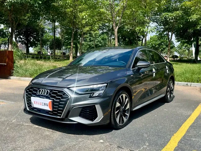 Фотография автомобиля — Audi A3