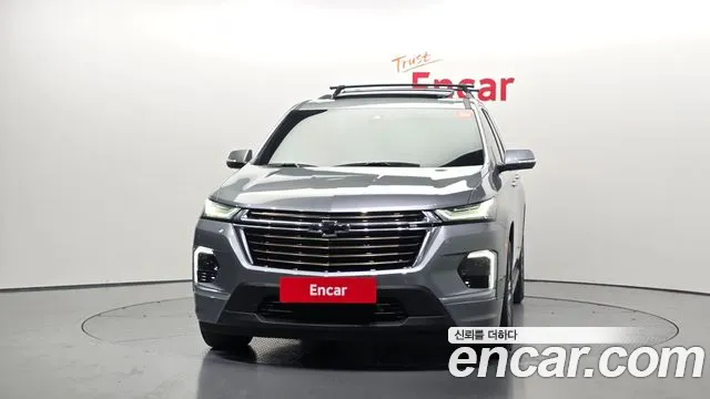 ChevroletGMDaewoo Traverse Traverse 3.6 AWD High Country — Фото автомобиля 3