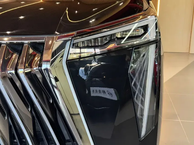GAC Trumpchi M8 — Фото автомобиля 16