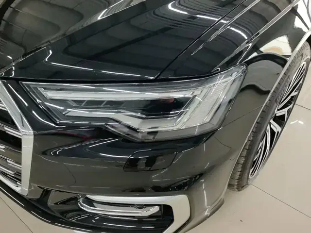 Audi A6L — Фото автомобиля 5