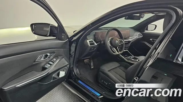 BMW 3-Series 3 серия (G20) 320i M Sport — Фото автомобиля 10