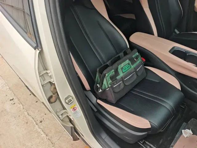 BYD Seagull — Фото автомобиля 24