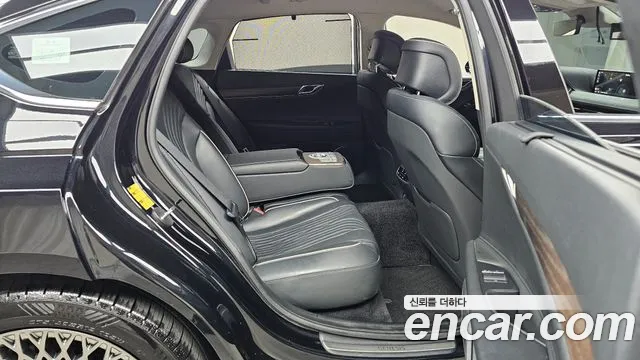 Genesis G80 Бензин 3.5 турбо AWD — Фото автомобиля 10