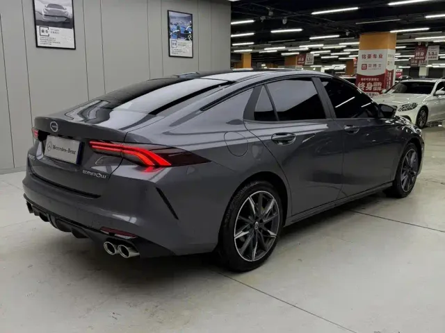 GAC Trumpchi Emkoo — Фото автомобиля 4