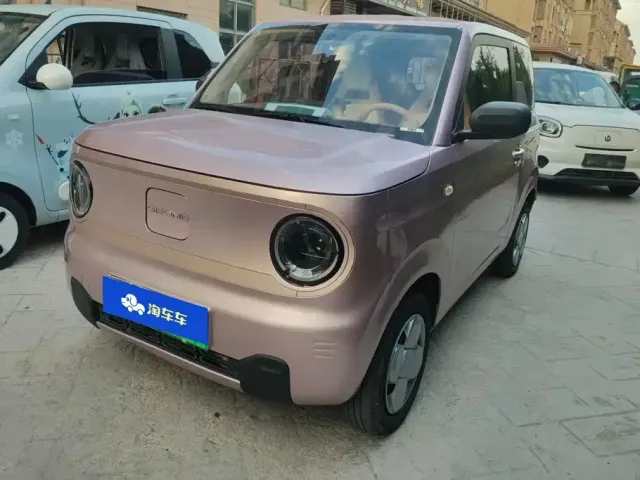 Фотография автомобиля — Geely Panda