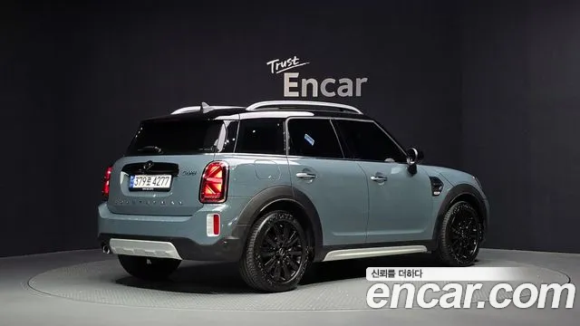 MINI Countryman — Фото автомобиля 2