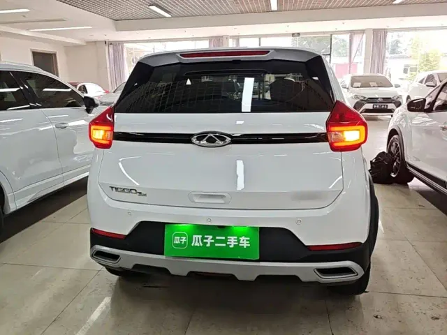 Chery Tiggo 3x — Фото автомобиля 5