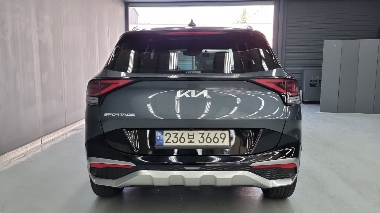Kia Sportage 5th Gen — Фото автомобиля 4