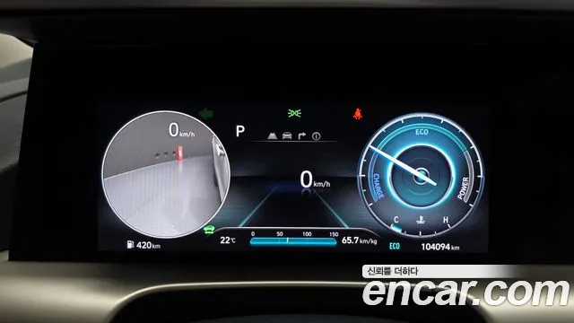 Hyundai Nexo — Фото автомобиля 8