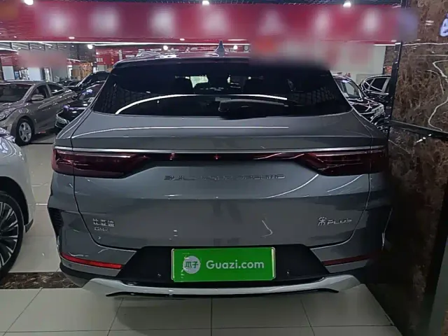 BYD Song PLUS — Фото автомобиля 5