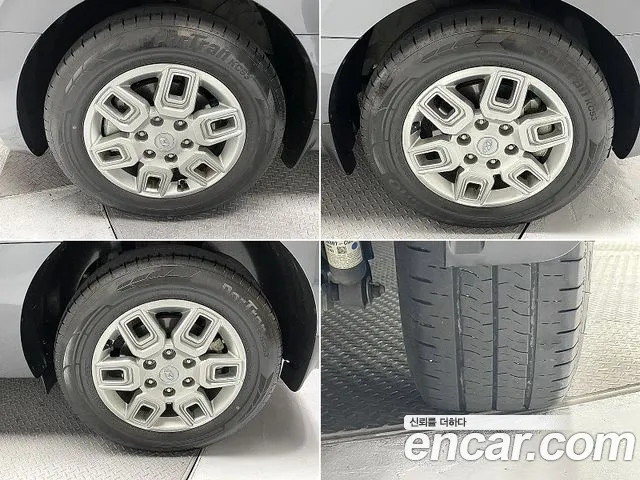 Hyundai Staria — Фото автомобиля 5