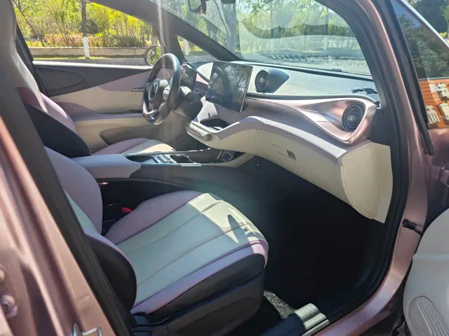 BYD Dolphin — Фото автомобиля 7