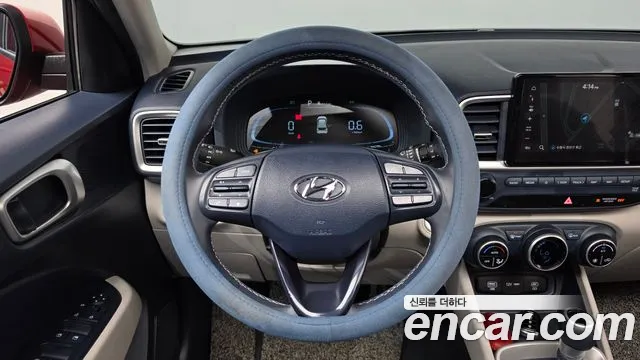 Hyundai Venue — Фото автомобиля 18