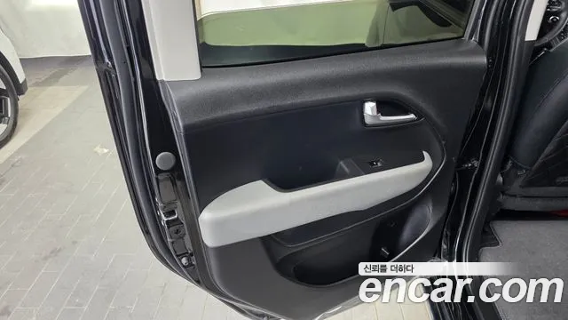 Kia RAY Новый Kia Ray Signature — Фото автомобиля 25
