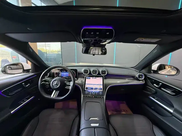 Mercedes-Benz C-Class — Фото автомобиля 9