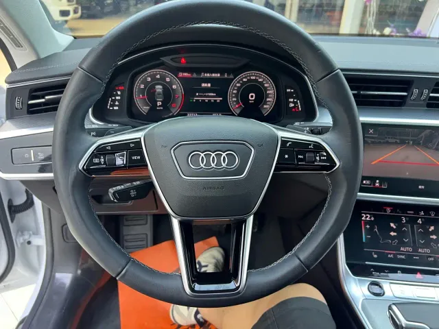 Audi A7 — Фото автомобиля 14