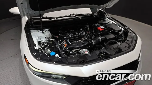 Honda Accord 1.5 Turbo — Фото автомобиля 3