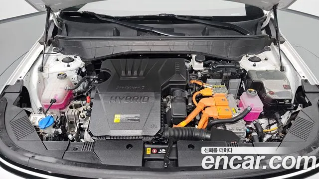 Hyundai Kona SX2 — Фото автомобиля 8