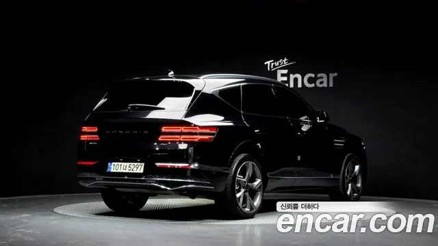 Genesis GV80 2.5T Бензин AWD — Фото автомобиля 2