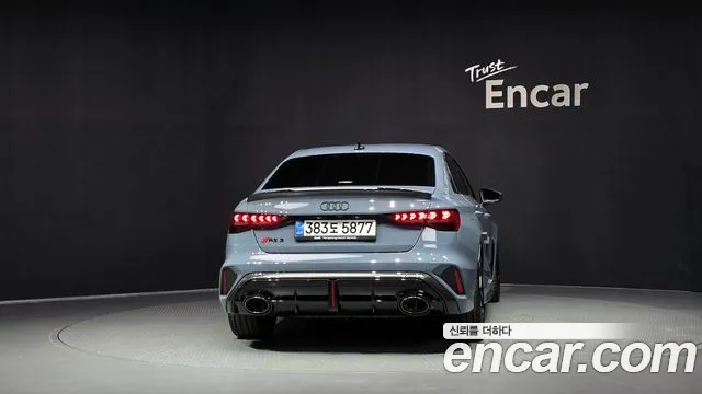 Audi RS 3 RS3 (8Y) — Фото автомобиля 4